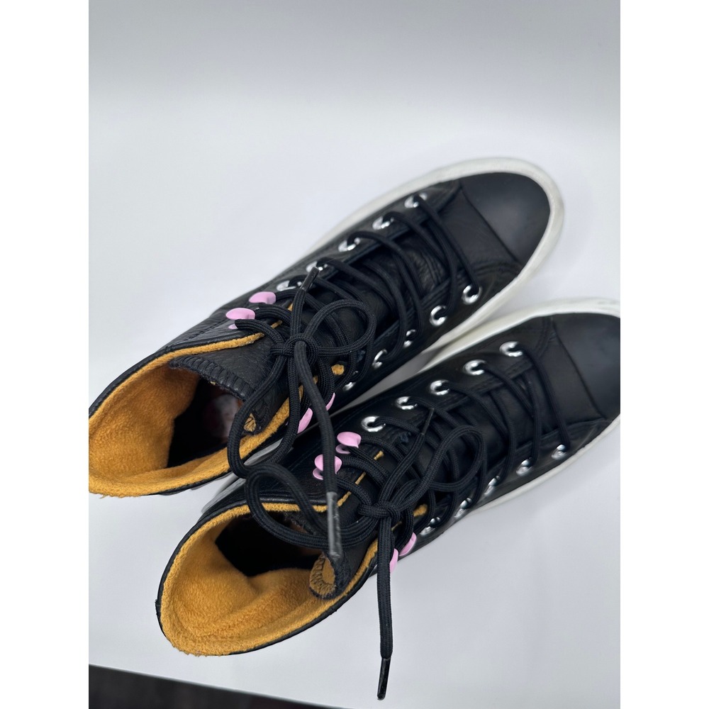 Converse Women 7 Chuck Taylor All Star Lugged Winter 2.0 GORE-TEX Leather Boots - Picture 4 of 7